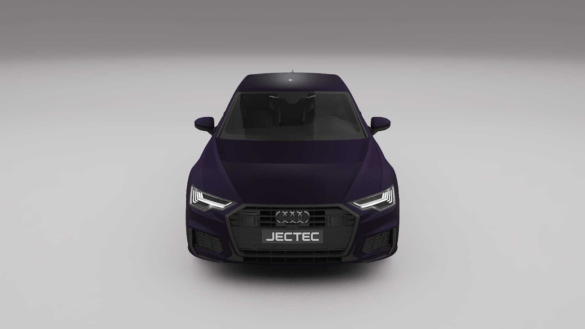 Audi A6 S Line C8 TPU Lackschutzfolie | VIOLET Farbwechsel PPF – Komplett-Vorgeschnittener Kit