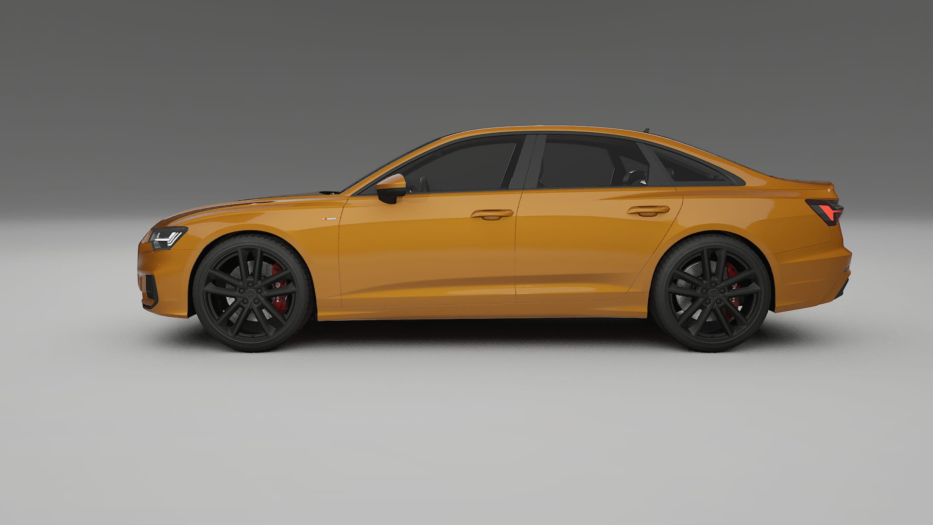Audi A6 S Line C8 TPU Lackschutzfolie | DAISY Farbwechsel PPF – Komplett-Vorgeschnittener Kit