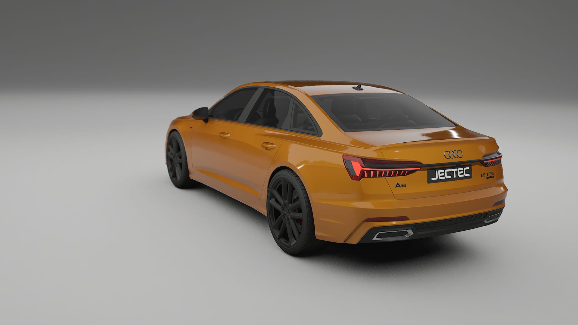 Audi A6 S Line C8 TPU Lackschutzfolie | DAISY Farbwechsel PPF – Komplett-Vorgeschnittener Kit