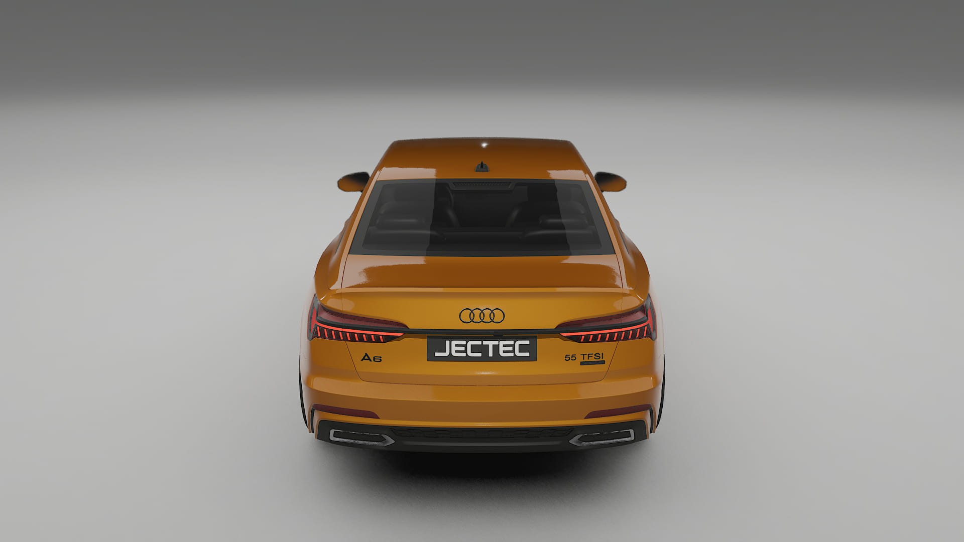 Audi A6 S Line C8 TPU Lackschutzfolie | DAISY Farbwechsel PPF – Komplett-Vorgeschnittener Kit