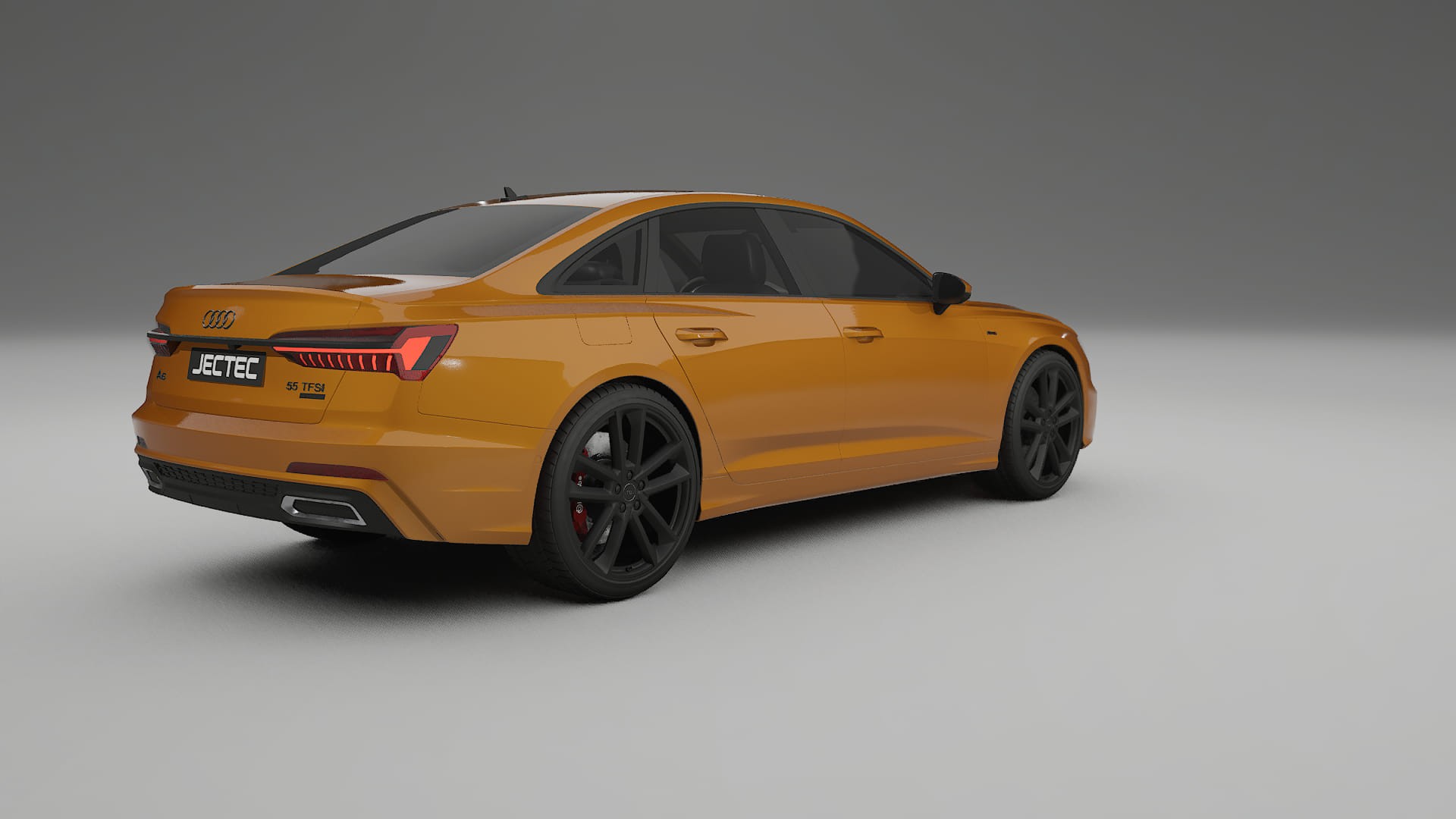 Audi A6 S Line C8 TPU Lackschutzfolie | DAISY Farbwechsel PPF – Komplett-Vorgeschnittener Kit