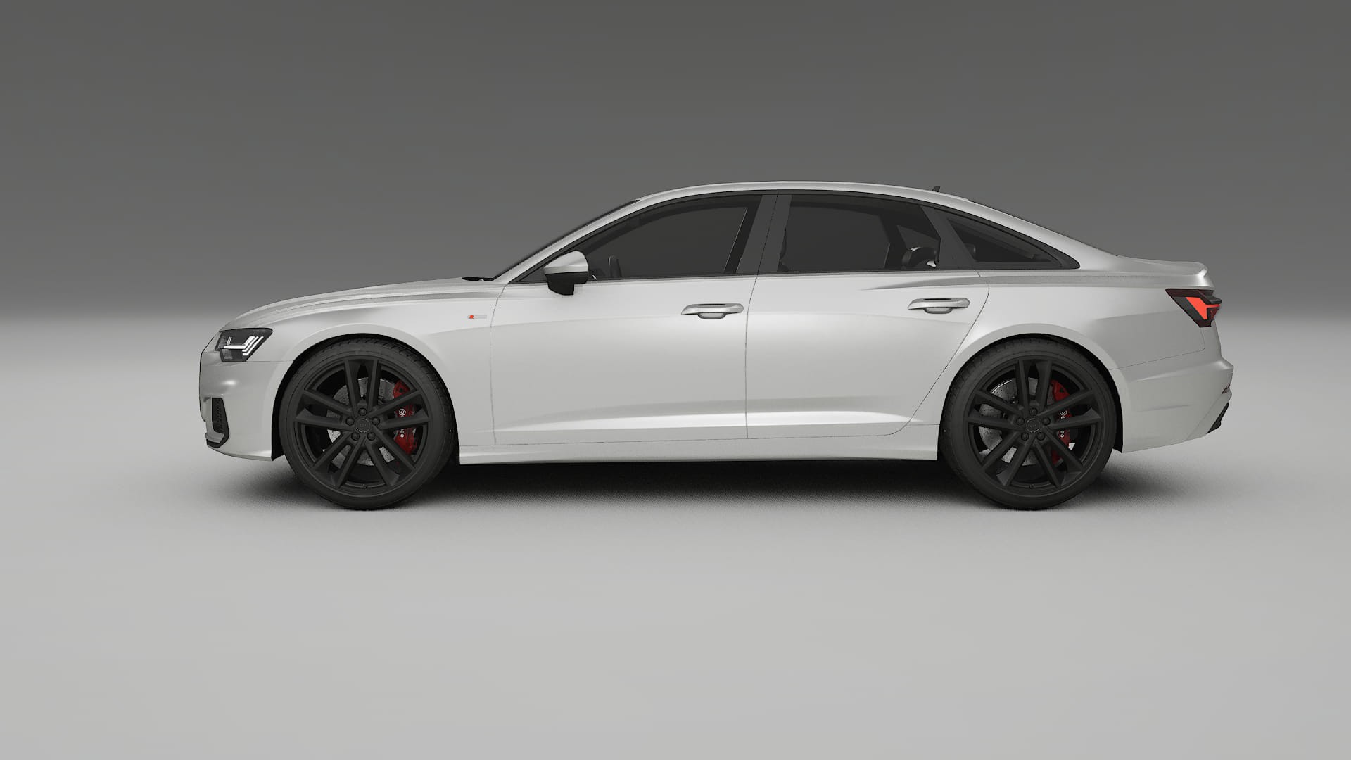 Audi A6 S Line C8 TPU Lackschutzfolie | PEARL Farbwechsel PPF – Komplett-Vorgeschnittener Kit