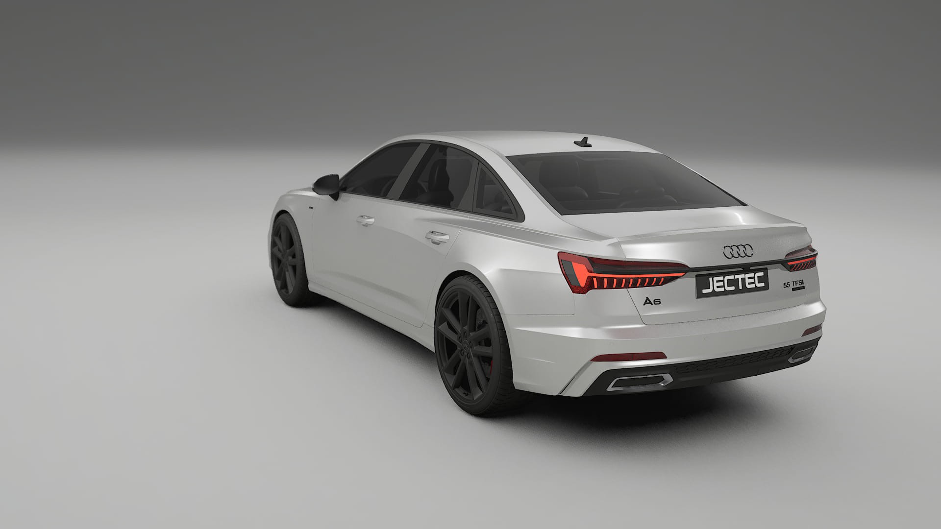 Audi A6 S Line C8 TPU Lackschutzfolie | PEARL Farbwechsel PPF – Komplett-Vorgeschnittener Kit
