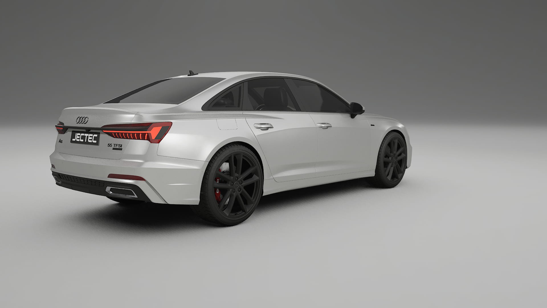 Audi A6 S Line C8 TPU Lackschutzfolie | PEARL Farbwechsel PPF – Komplett-Vorgeschnittener Kit
