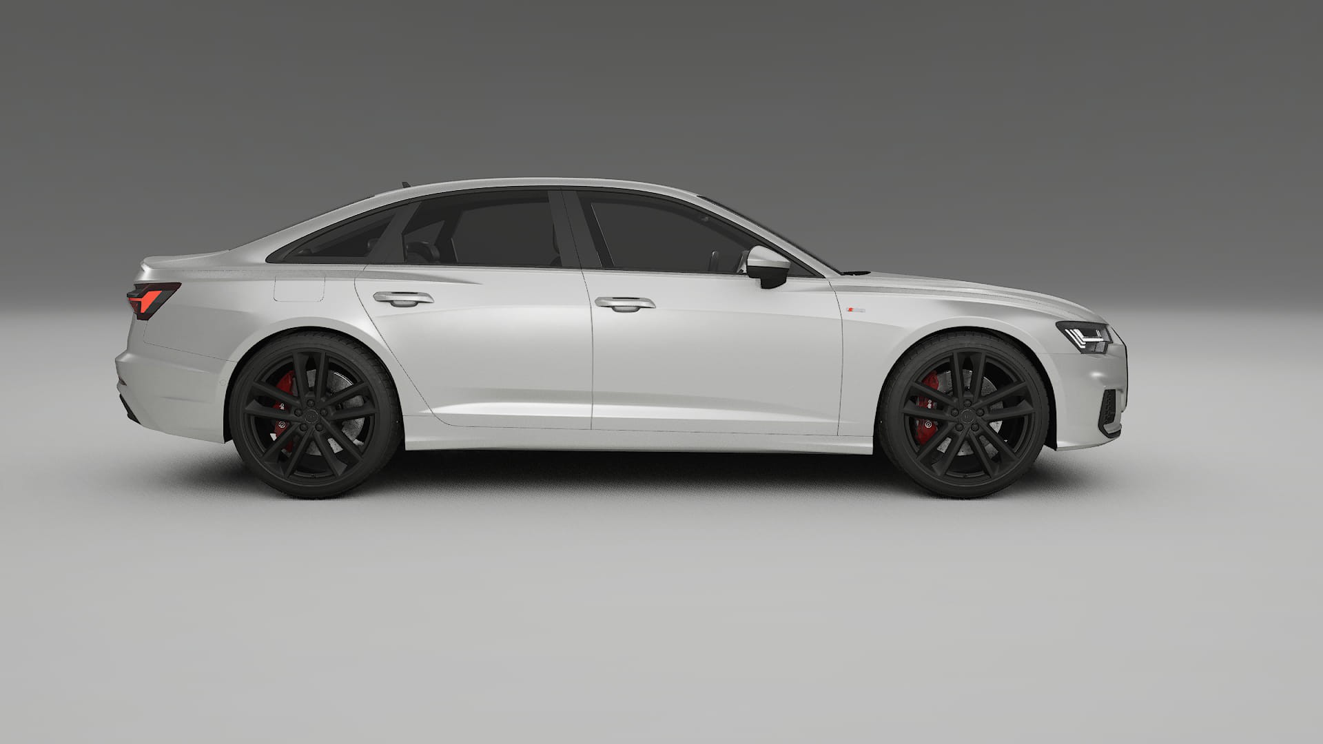 Audi A6 S Line C8 TPU Lackschutzfolie | PEARL Farbwechsel PPF – Komplett-Vorgeschnittener Kit