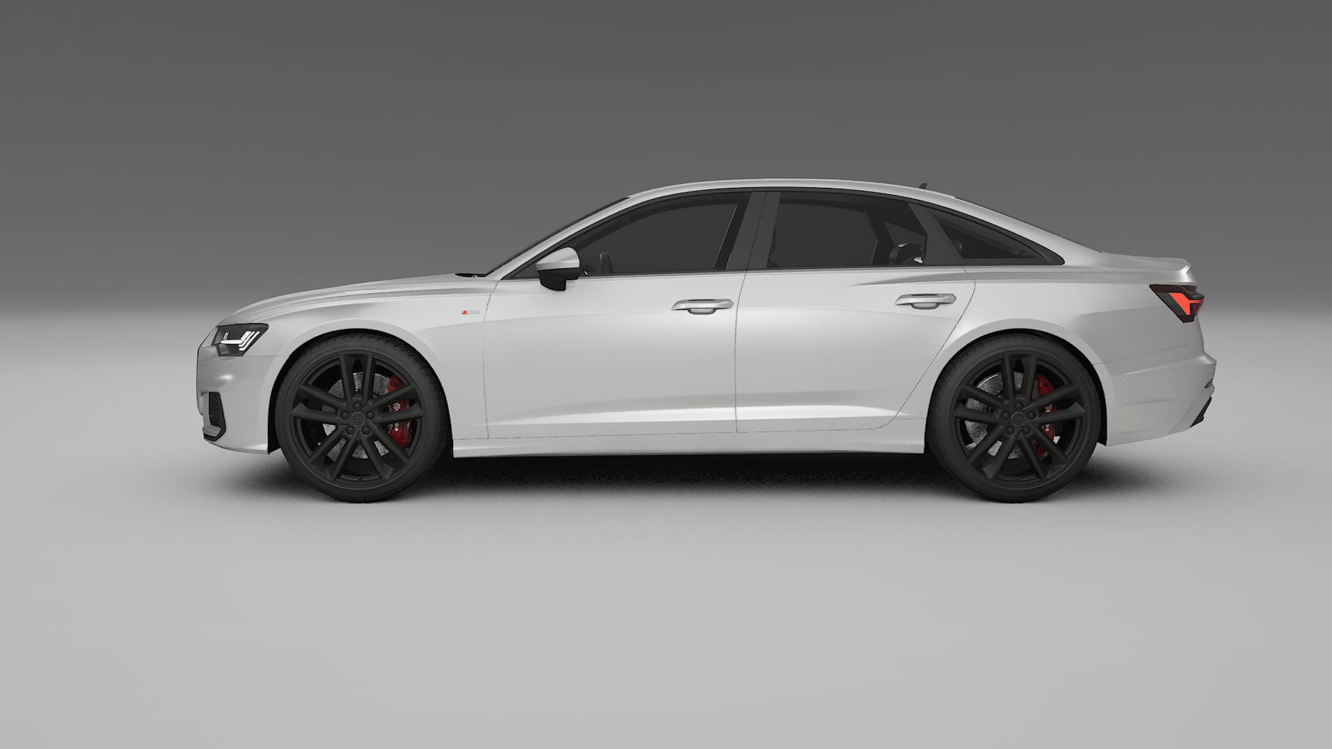 Audi A6 S Line C8 TPU Lackschutzfolie | OPAL Farbwechsel PPF – Komplett-Vorgeschnittener Kit