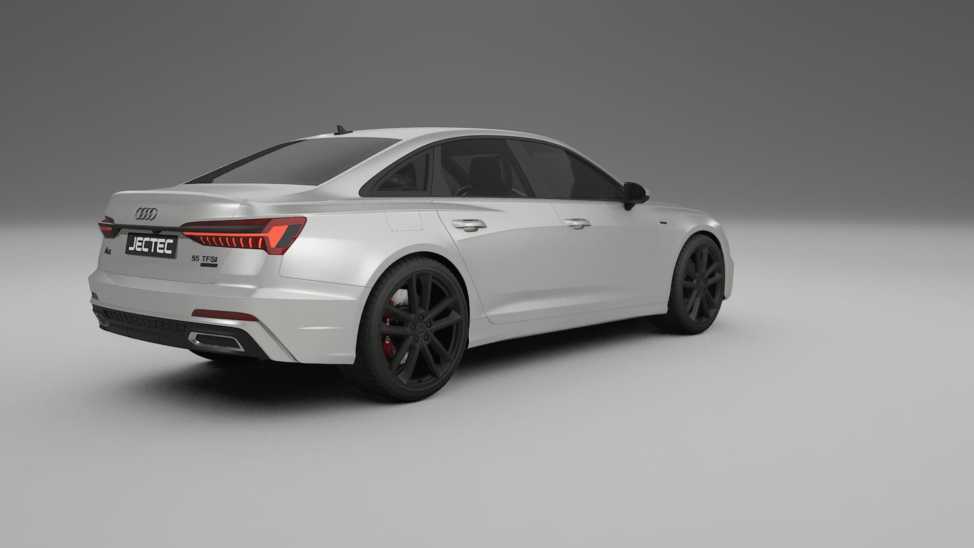 Audi A6 S Line C8 TPU Lackschutzfolie | OPAL Farbwechsel PPF – Komplett-Vorgeschnittener Kit
