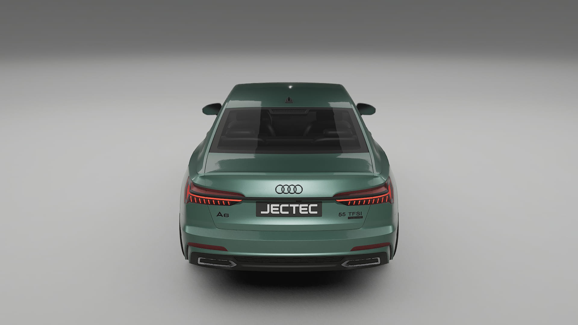 Audi A6 S Line C8 TPU Lackschutzfolie | EVERGREEN Farbwechsel PPF – Komplett-Vorgeschnittener Kit