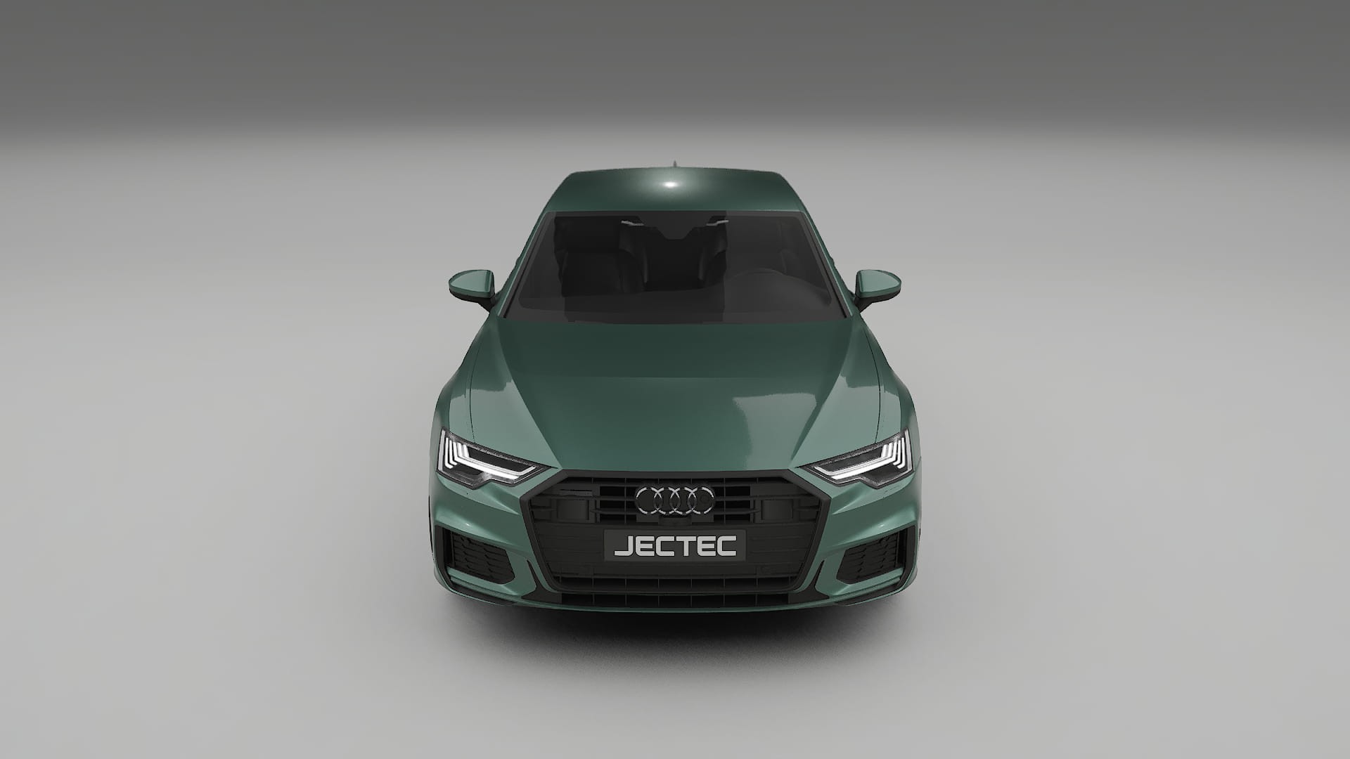 Audi A6 S Line C8 TPU Lackschutzfolie | EVERGREEN Farbwechsel PPF – Komplett-Vorgeschnittener Kit