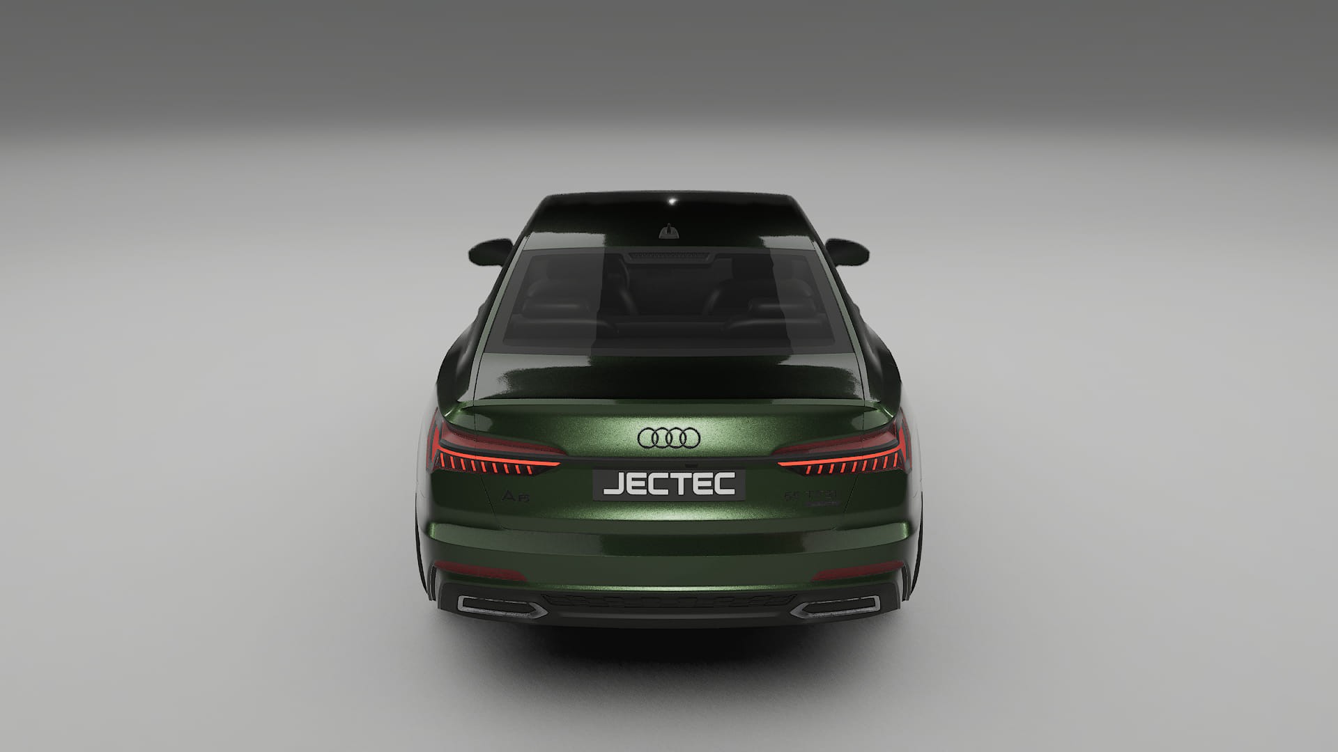 Audi A6 S Line C8 TPU Lackschutzfolie | LAGOON Farbwechsel PPF – Komplett-Vorgeschnittener Kit