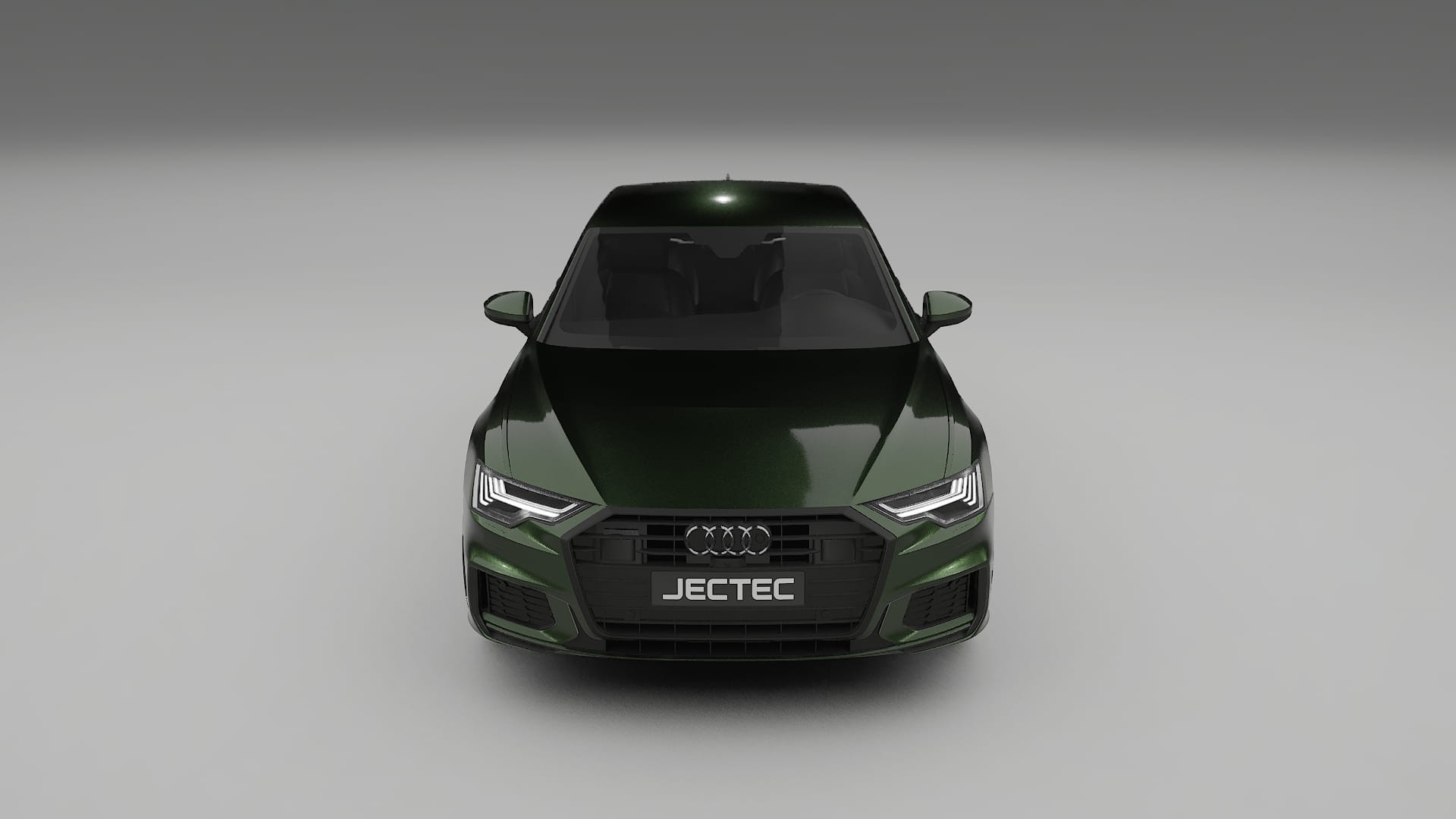 Audi A6 S Line C8 TPU Lackschutzfolie | LAGOON Farbwechsel PPF – Komplett-Vorgeschnittener Kit