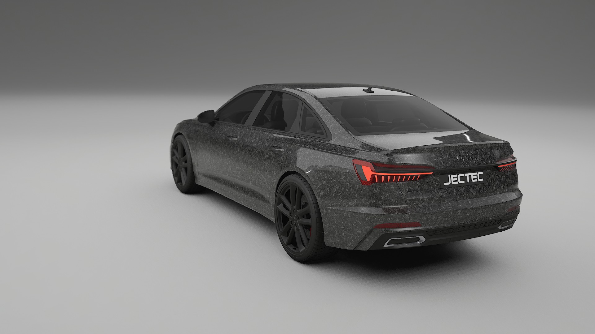 Audi A6 S Line C8 TPU Lackschutzfolie | FORGED S Farbwechsel PPF – Komplett-Vorgeschnittener Kit
