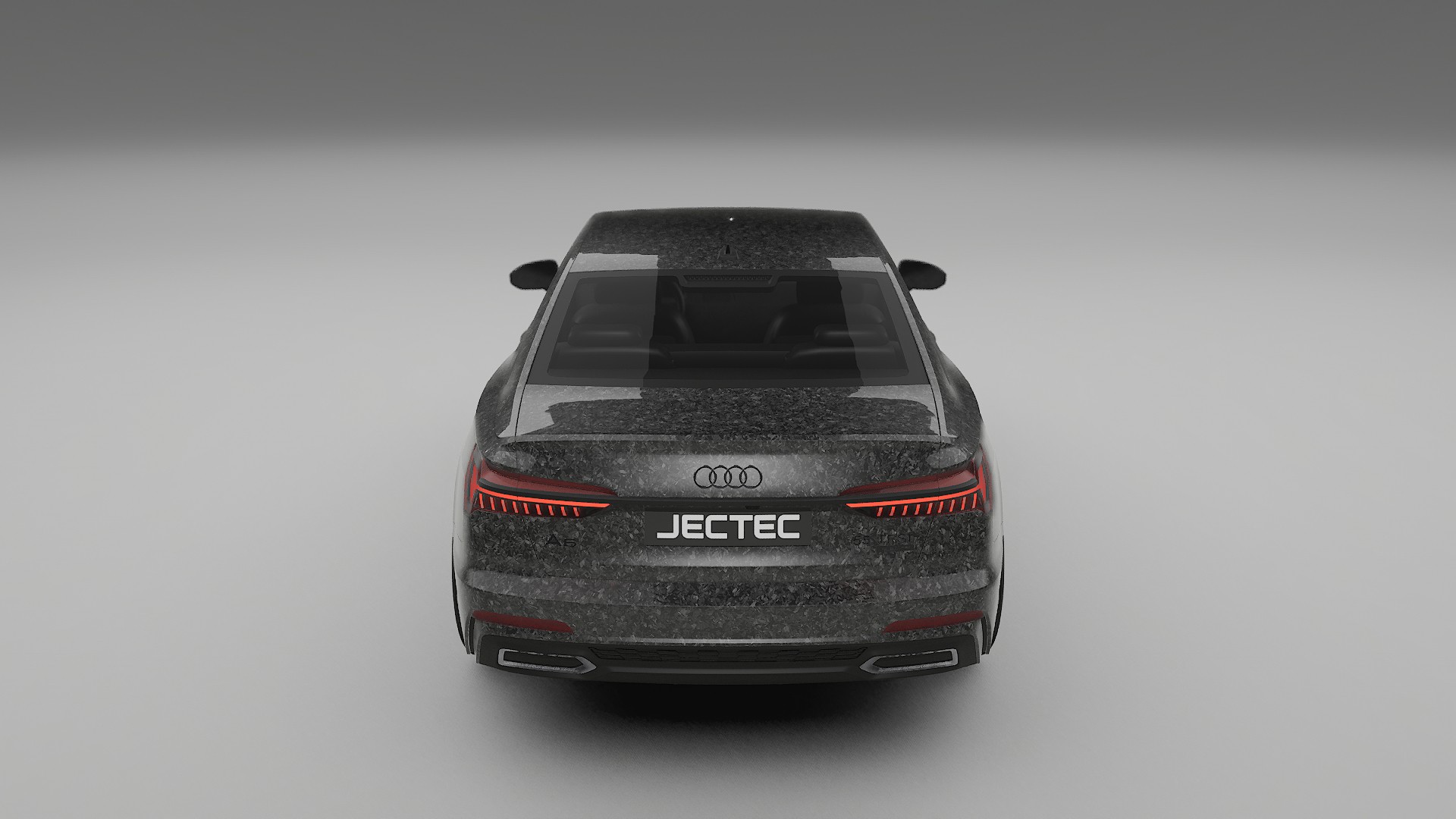 Audi A6 S Line C8 TPU Lackschutzfolie | FORGED S Farbwechsel PPF – Komplett-Vorgeschnittener Kit