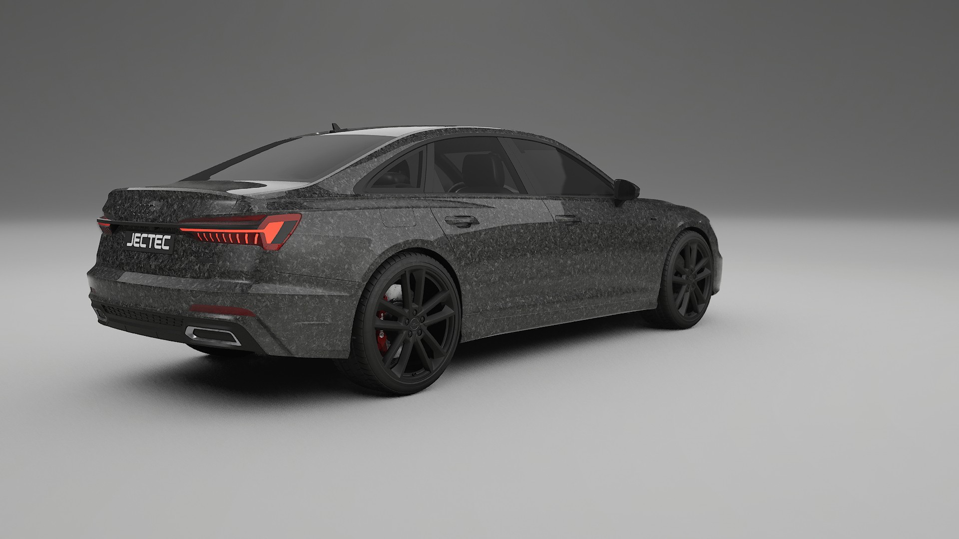 Audi A6 S Line C8 TPU Lackschutzfolie | FORGED S Farbwechsel PPF – Komplett-Vorgeschnittener Kit