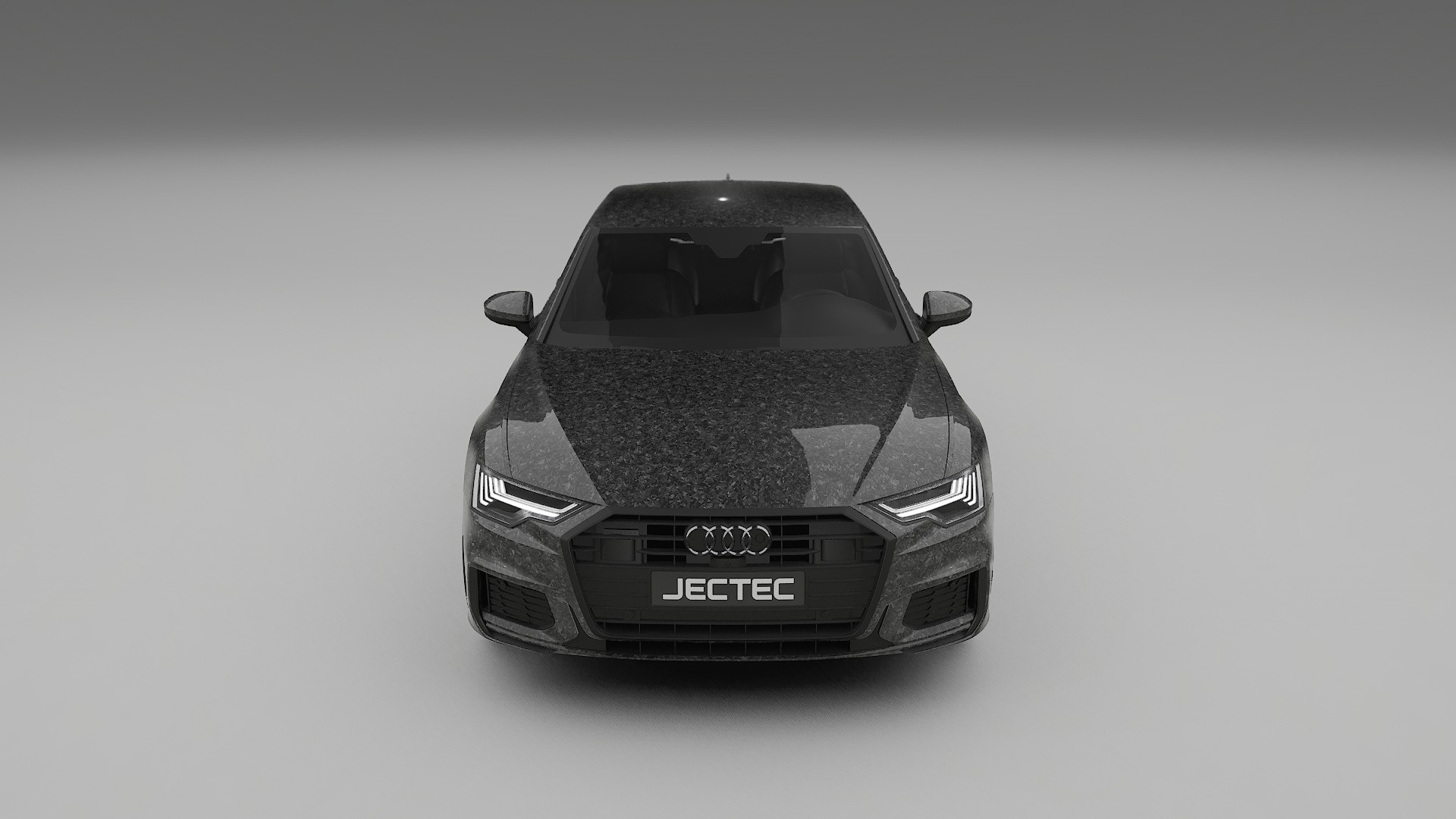 Audi A6 S Line C8 TPU Lackschutzfolie | FORGED S Farbwechsel PPF – Komplett-Vorgeschnittener Kit
