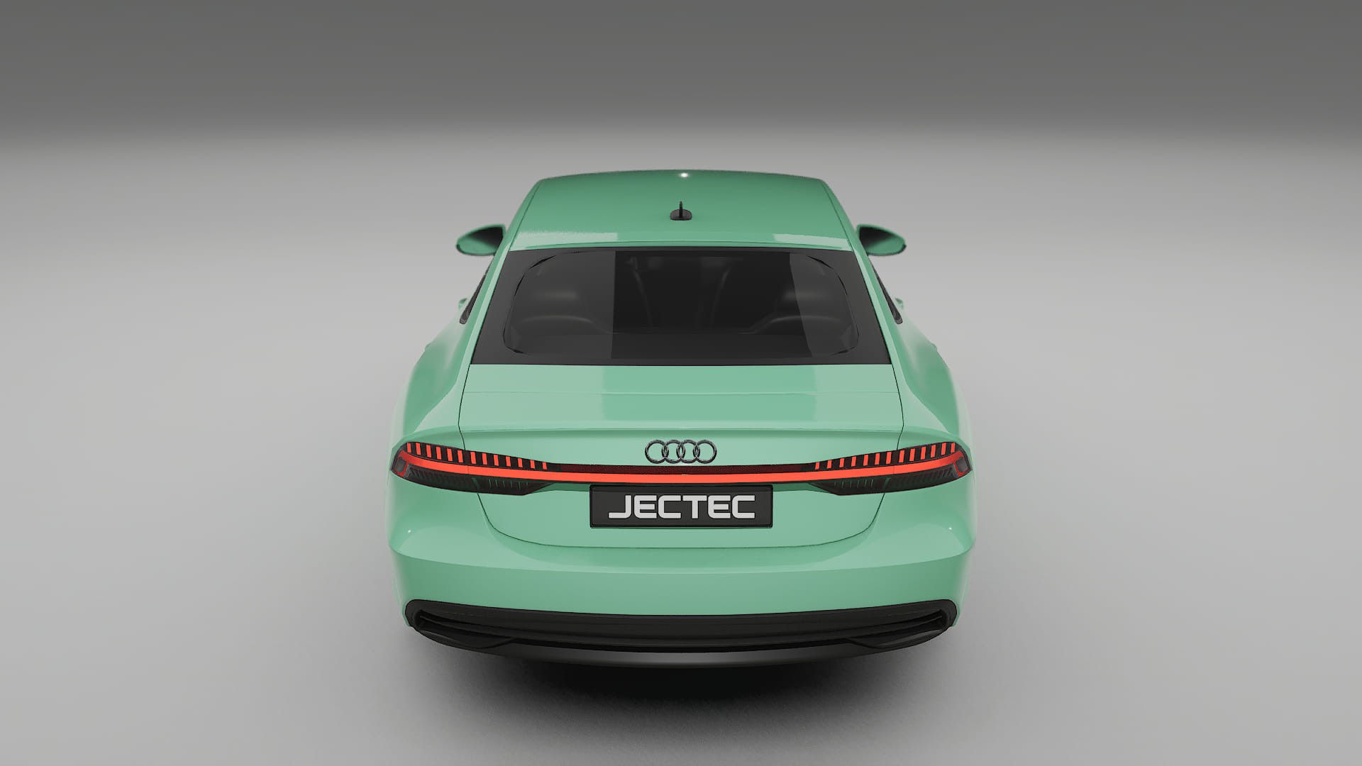 Audi A7 C8 Sportback prefacelift pre LCI TPU Lackschutzfolie | DUSTY Farbwechsel PPF – Komplett-Vorgeschnittener Kit