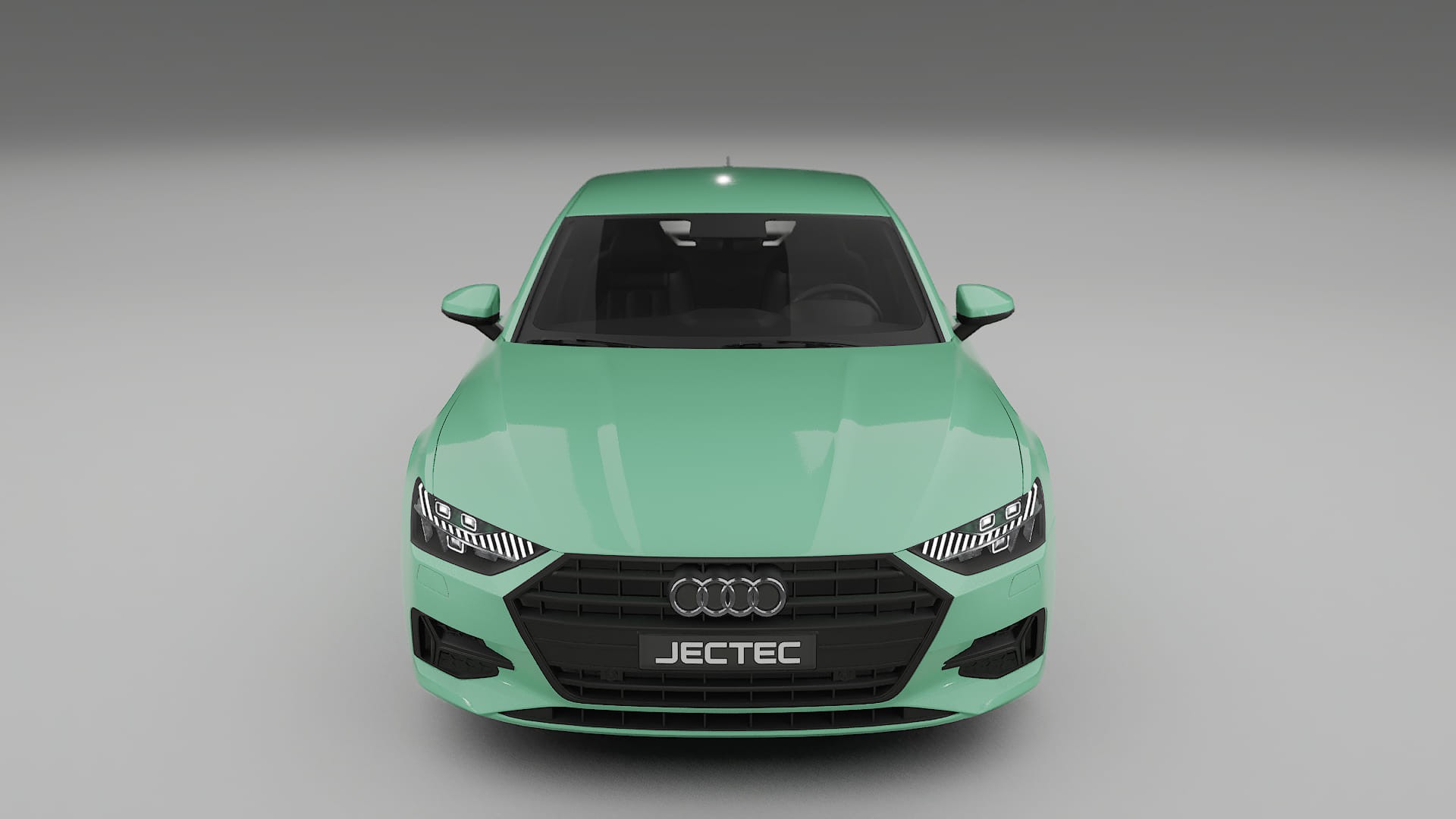 Audi A7 C8 Sportback prefacelift pre LCI TPU Lackschutzfolie | DUSTY Farbwechsel PPF – Komplett-Vorgeschnittener Kit