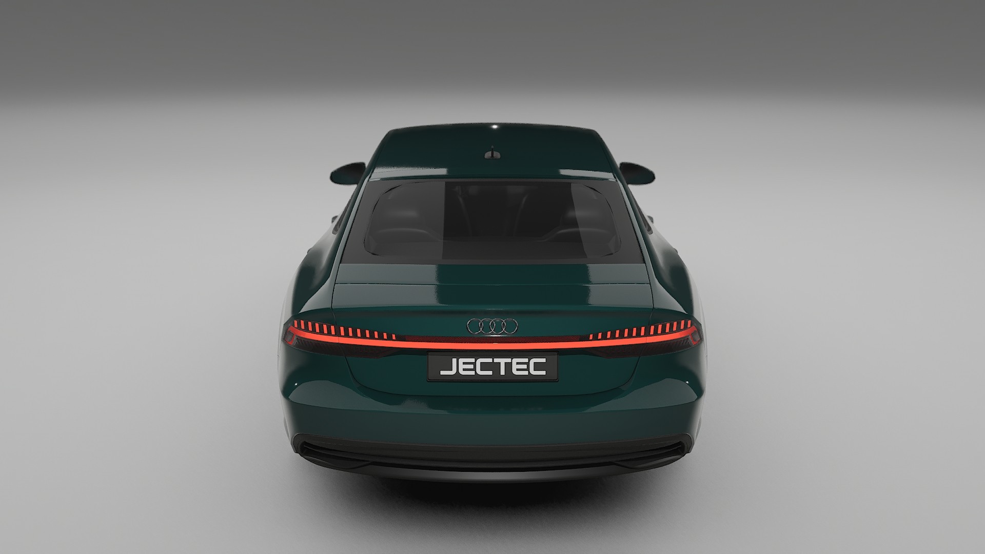 Audi A7 C8 Sportback prefacelift pre LCI TPU Lackschutzfolie | INFERNO Farbwechsel PPF – Komplett-Vorgeschnittener Kit