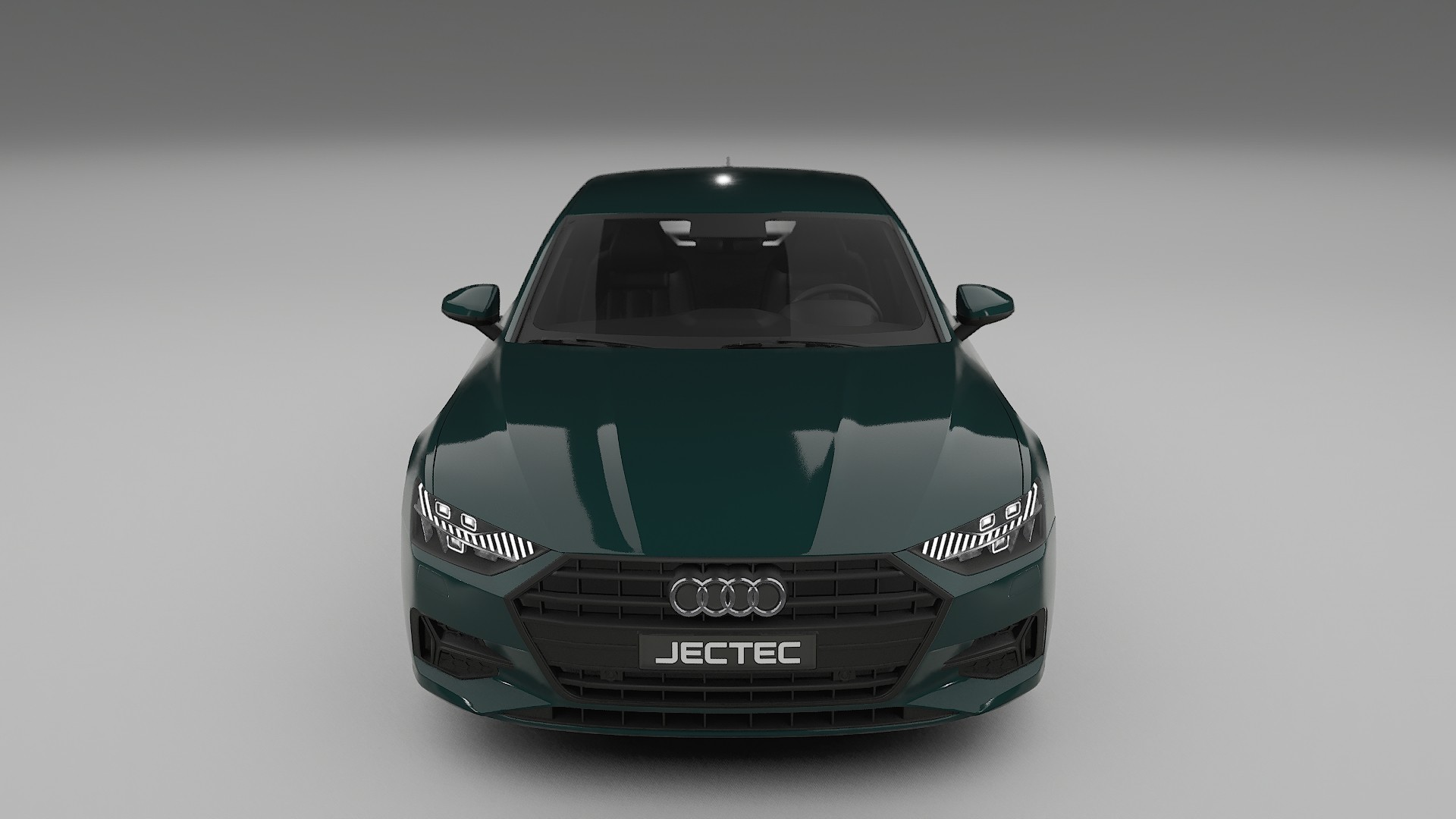 Audi A7 C8 Sportback prefacelift pre LCI TPU Lackschutzfolie | INFERNO Farbwechsel PPF – Komplett-Vorgeschnittener Kit