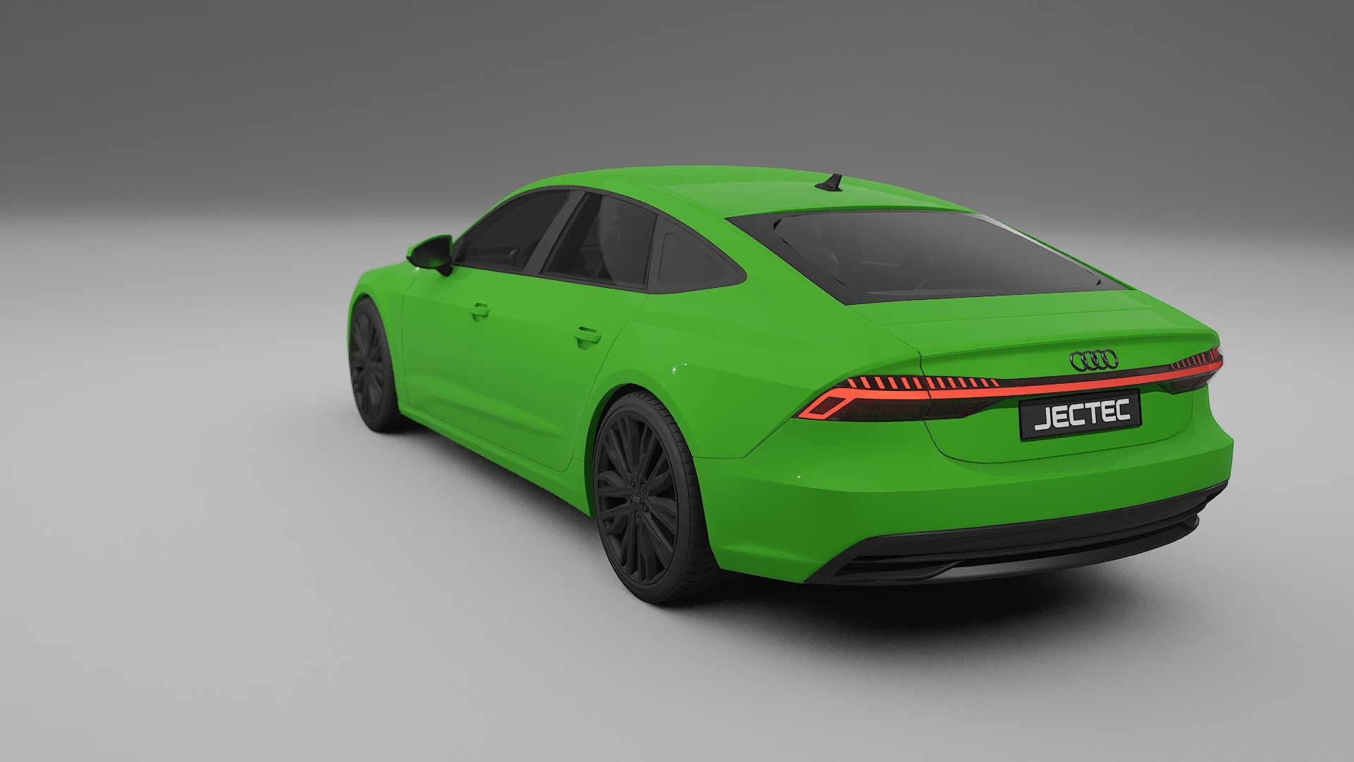 Audi A7 C8 Sportback prefacelift pre LCI TPU Lackschutzfolie | VENOM Farbwechsel PPF – Komplett-Vorgeschnittener Kit