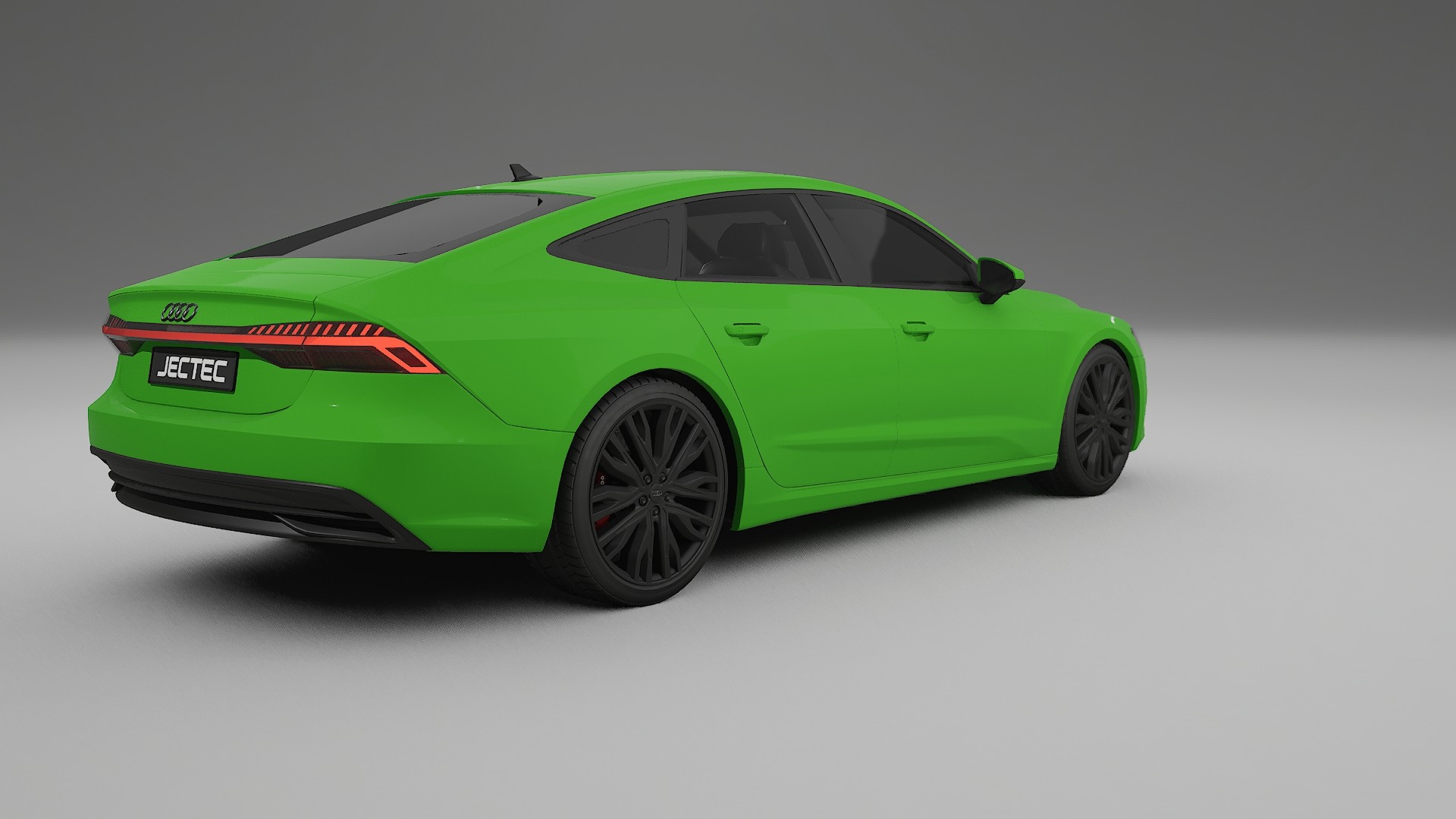 Audi A7 C8 Sportback prefacelift pre LCI TPU Lackschutzfolie | VENOM Farbwechsel PPF – Komplett-Vorgeschnittener Kit