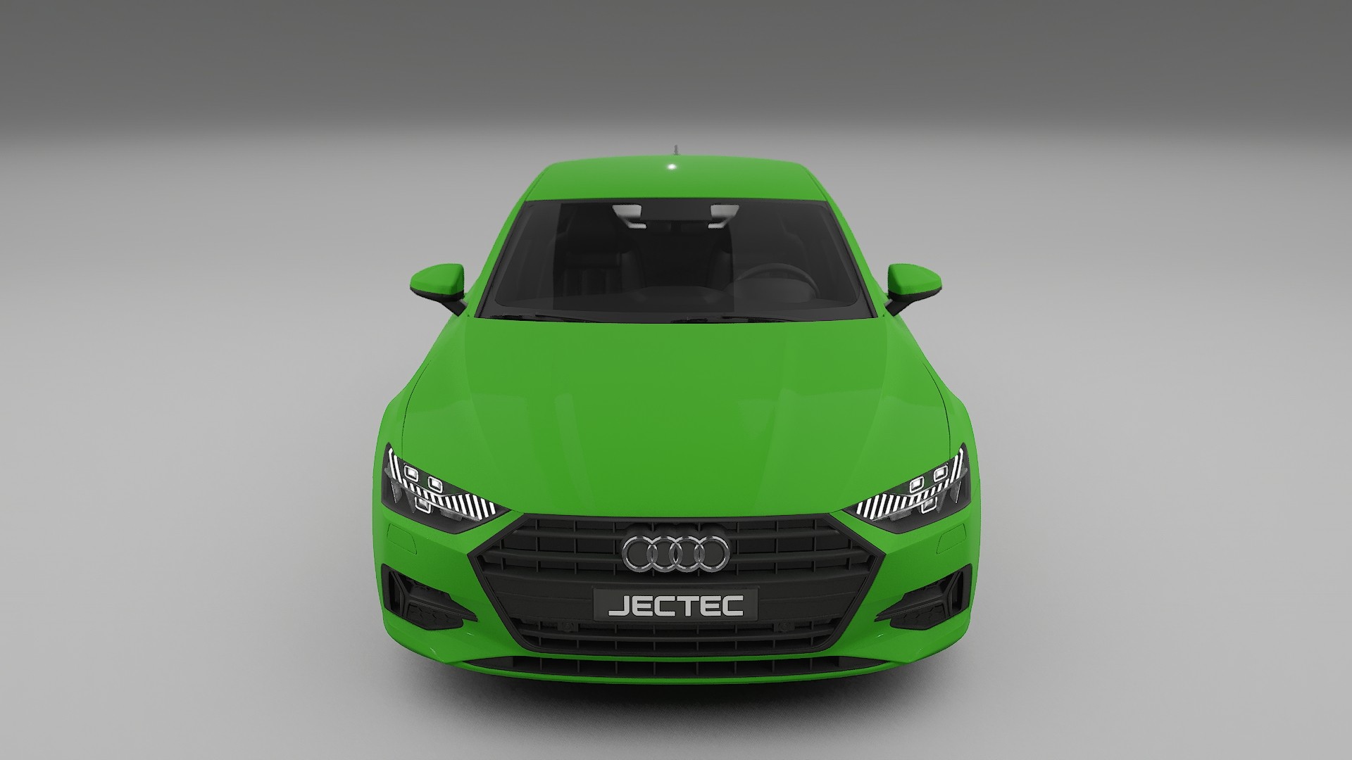 Audi A7 C8 Sportback prefacelift pre LCI TPU Lackschutzfolie | VENOM Farbwechsel PPF – Komplett-Vorgeschnittener Kit