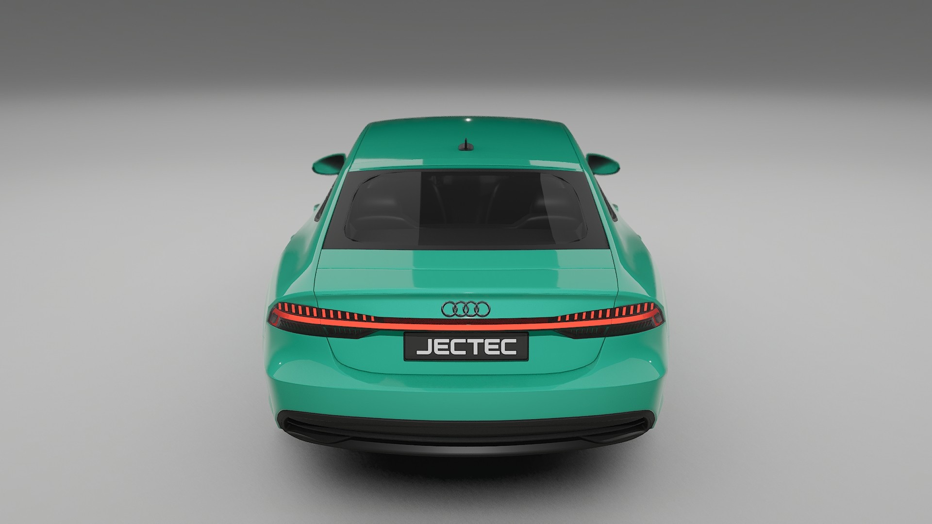 Audi A7 C8 Sportback prefacelift pre LCI TPU Lackschutzfolie | JEWEL Farbwechsel PPF – Komplett-Vorgeschnittener Kit