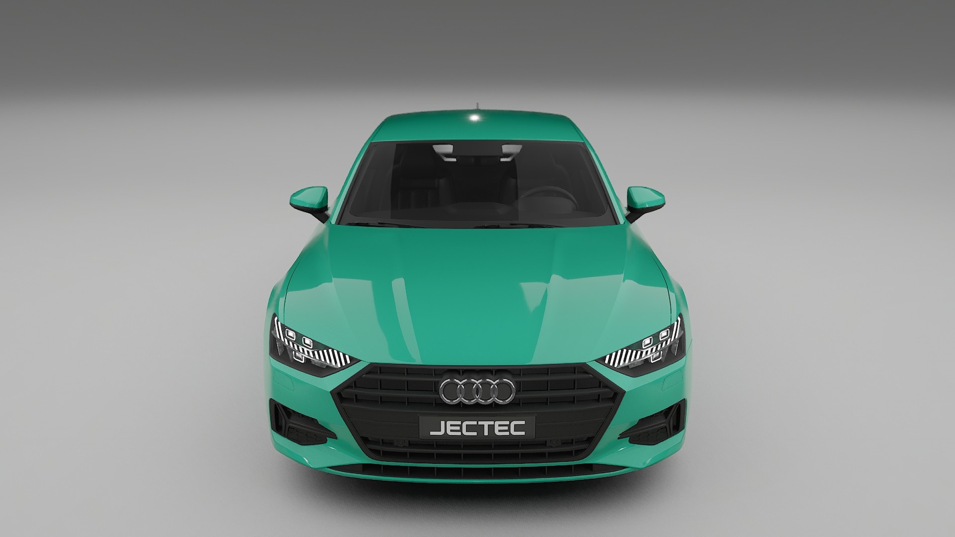 Audi A7 C8 Sportback prefacelift pre LCI TPU Lackschutzfolie | JEWEL Farbwechsel PPF – Komplett-Vorgeschnittener Kit