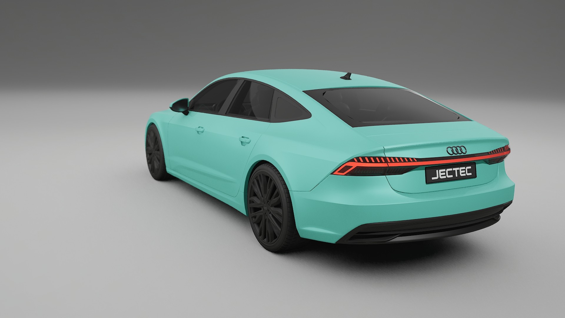Audi A7 C8 Sportback prefacelift pre LCI TPU Lackschutzfolie | FROST Farbwechsel PPF – Komplett-Vorgeschnittener Kit