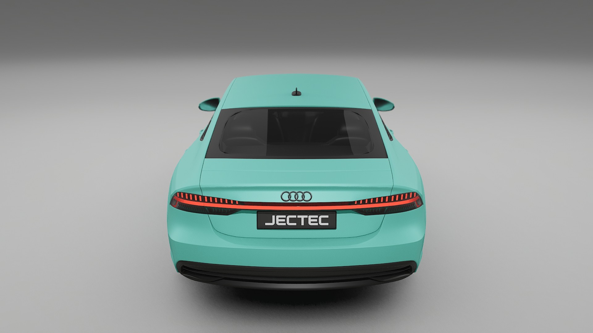 Audi A7 C8 Sportback prefacelift pre LCI TPU Lackschutzfolie | FROST Farbwechsel PPF – Komplett-Vorgeschnittener Kit