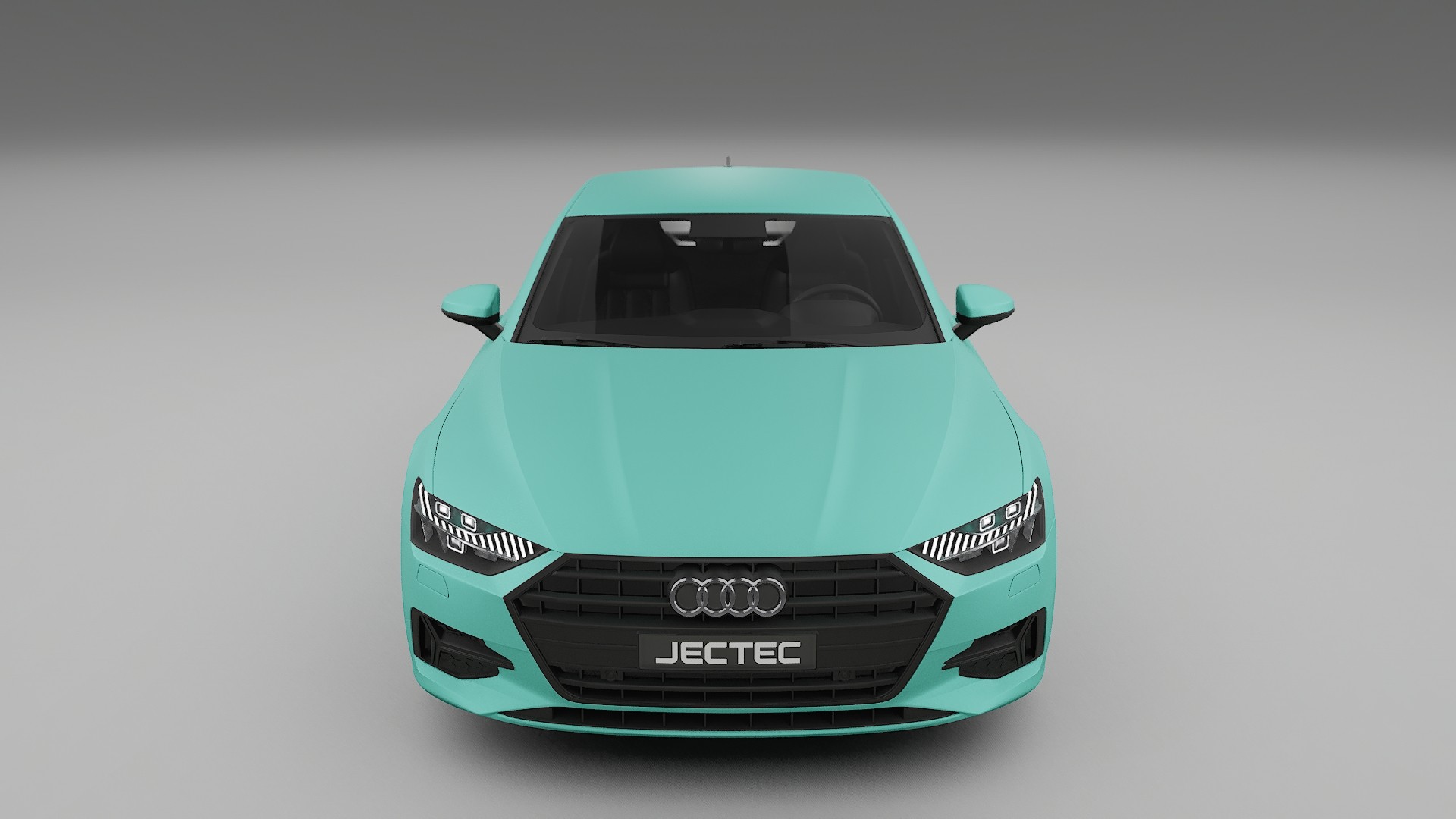 Audi A7 C8 Sportback prefacelift pre LCI TPU Lackschutzfolie | FROST Farbwechsel PPF – Komplett-Vorgeschnittener Kit