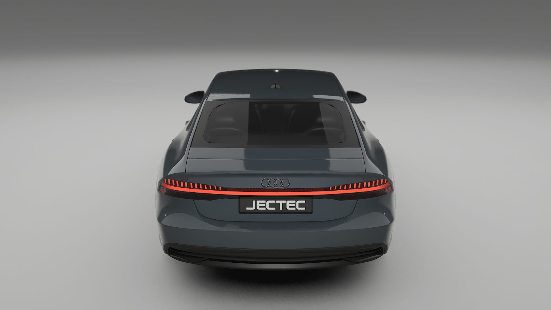 Audi A7 C8 Sportback prefacelift pre LCI TPU Lackschutzfolie | GRANITE Farbwechsel PPF – Komplett-Vorgeschnittener Kit