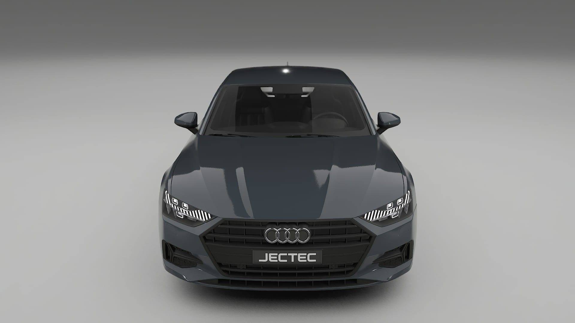 Audi A7 C8 Sportback prefacelift pre LCI TPU Lackschutzfolie | GRANITE Farbwechsel PPF – Komplett-Vorgeschnittener Kit