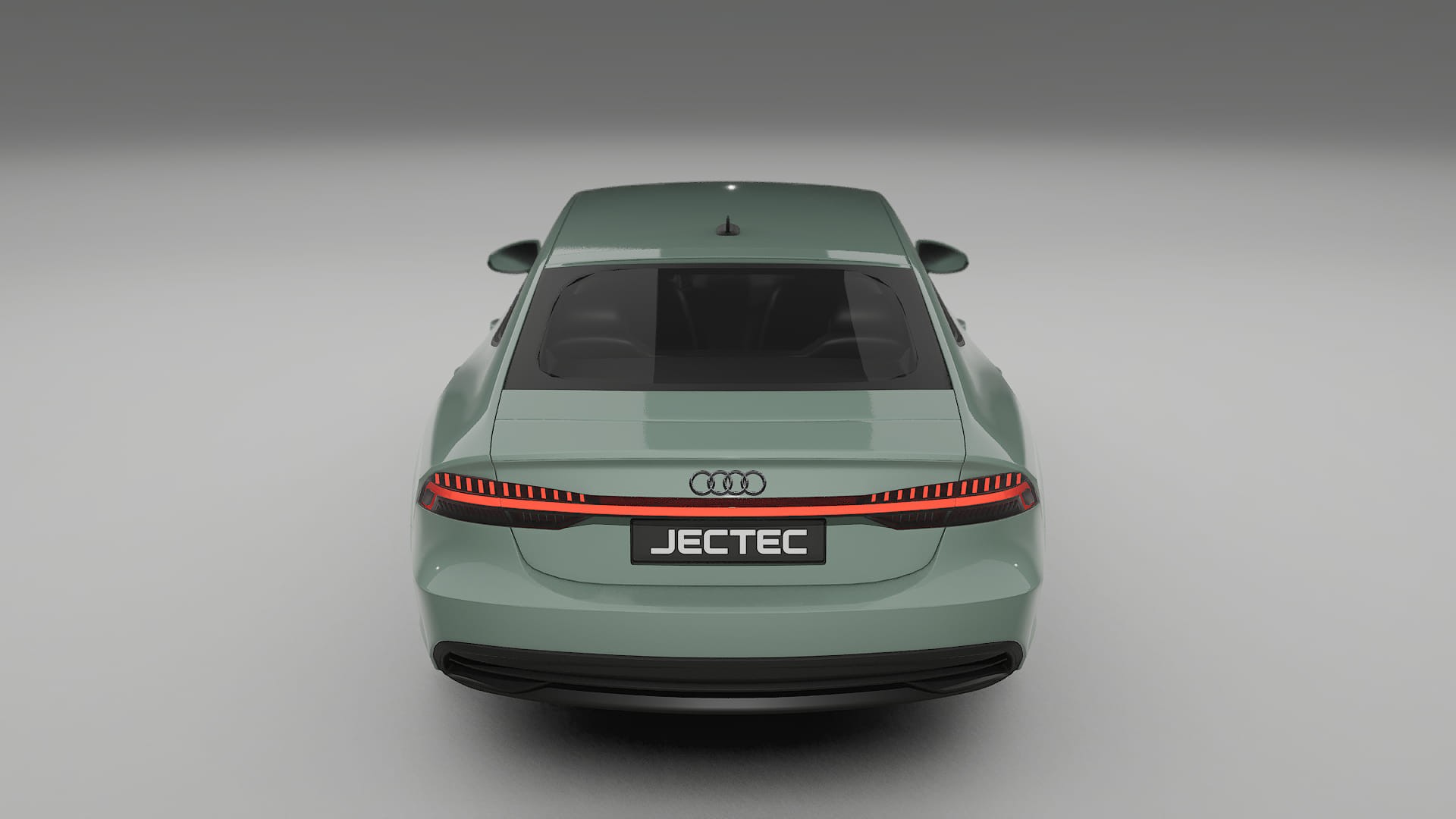 Audi A7 C8 Sportback prefacelift pre LCI TPU Lackschutzfolie | CINDER Farbwechsel PPF – Komplett-Vorgeschnittener Kit