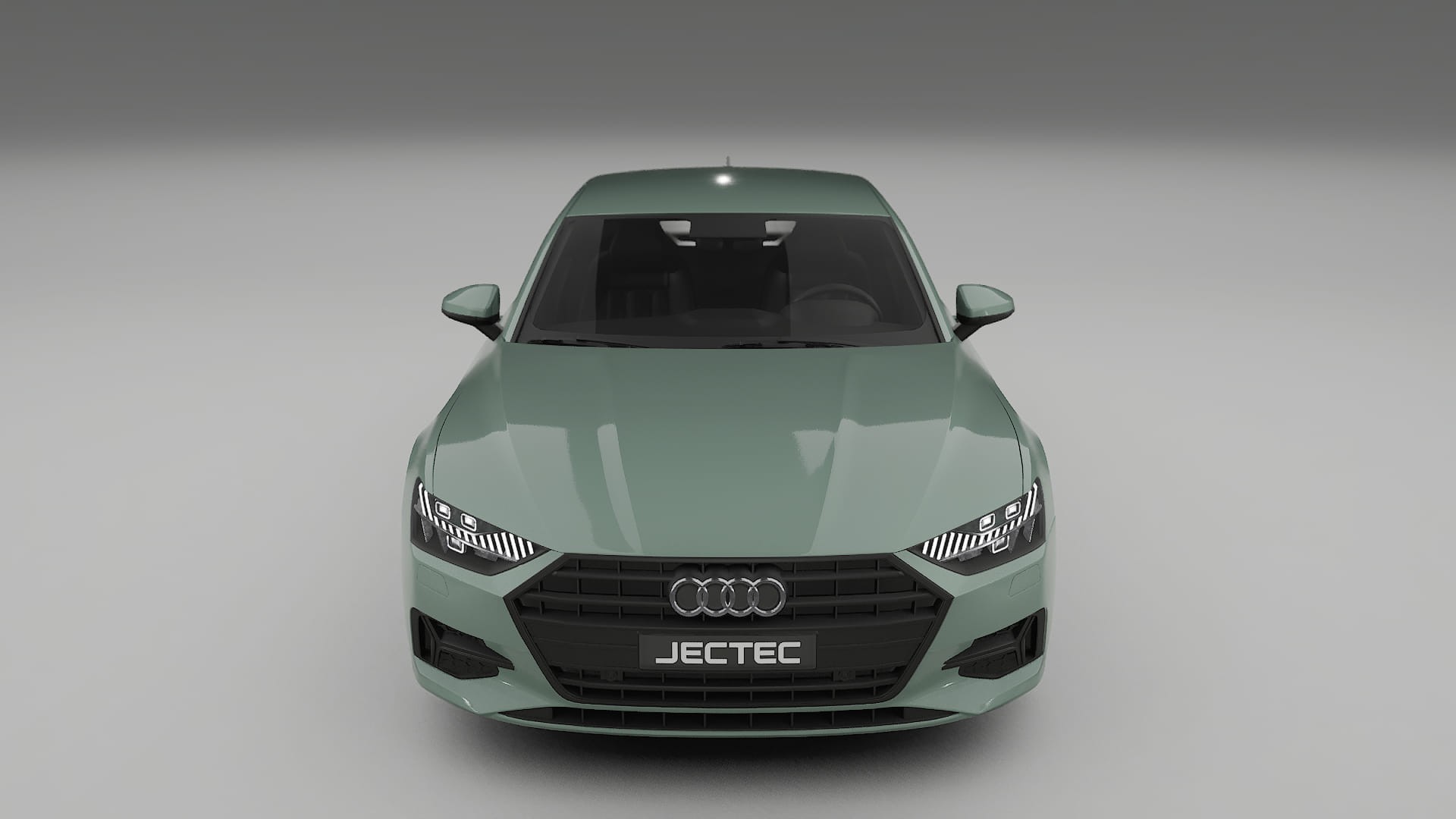 Audi A7 C8 Sportback prefacelift pre LCI TPU Lackschutzfolie | CINDER Farbwechsel PPF – Komplett-Vorgeschnittener Kit