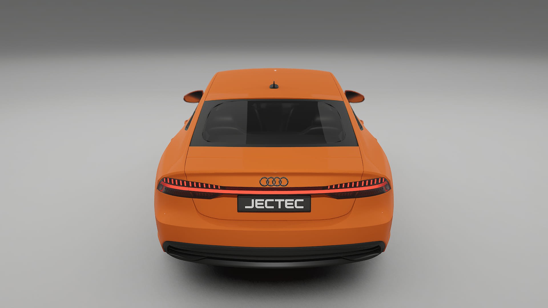 Audi A7 C8 Sportback prefacelift pre LCI TPU Lackschutzfolie | ROCKET Farbwechsel PPF – Komplett-Vorgeschnittener Kit