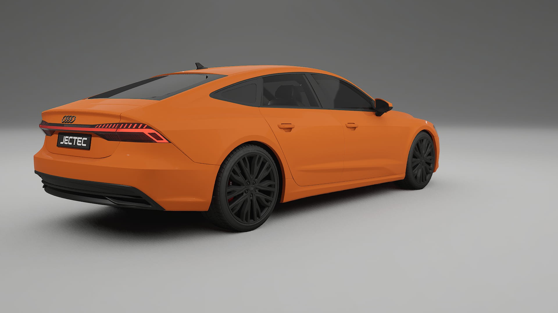 Audi A7 C8 Sportback prefacelift pre LCI TPU Lackschutzfolie | ROCKET Farbwechsel PPF – Komplett-Vorgeschnittener Kit