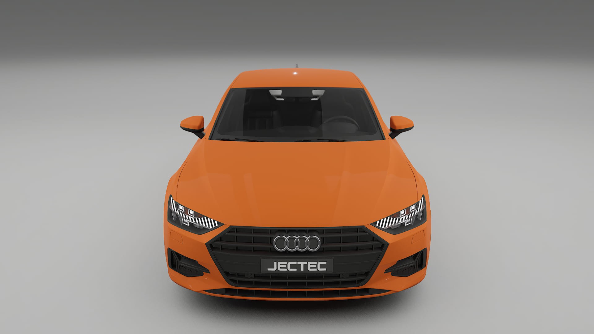 Audi A7 C8 Sportback prefacelift pre LCI TPU Lackschutzfolie | ROCKET Farbwechsel PPF – Komplett-Vorgeschnittener Kit