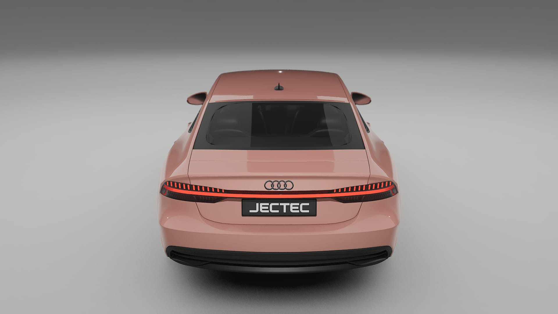 Audi A7 C8 Sportback prefacelift pre LCI TPU Lackschutzfolie | BLUSH Farbwechsel PPF – Komplett-Vorgeschnittener Kit