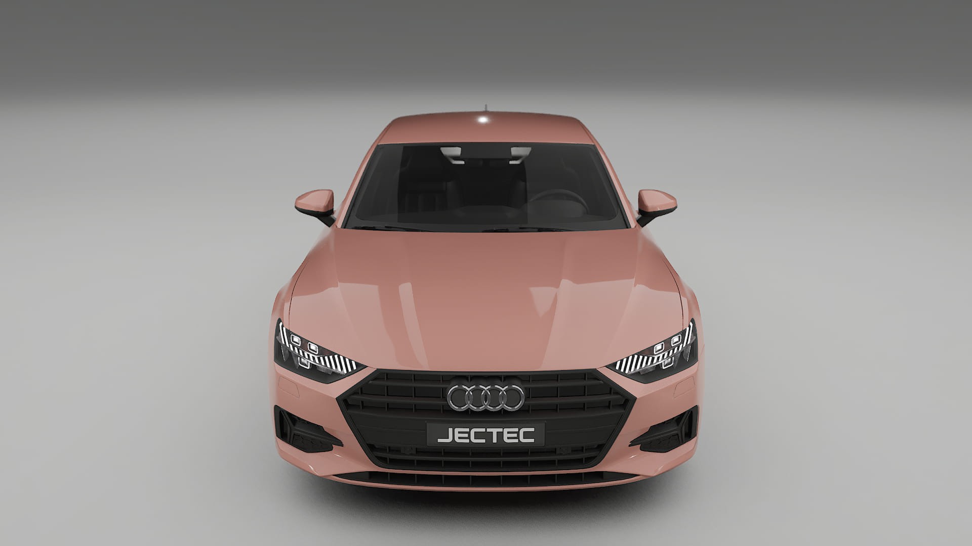 Audi A7 C8 Sportback prefacelift pre LCI TPU Lackschutzfolie | BLUSH Farbwechsel PPF – Komplett-Vorgeschnittener Kit