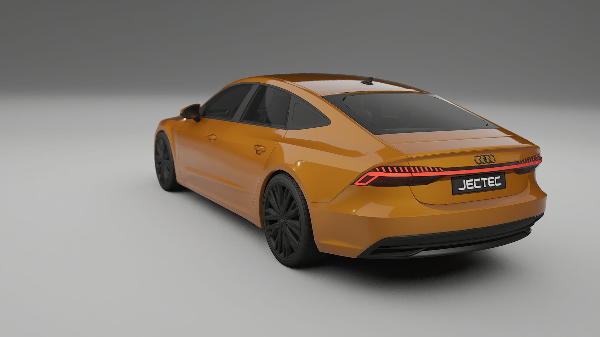 Audi A7 C8 Sportback prefacelift pre LCI TPU Lackschutzfolie | DAISY Farbwechsel PPF – Komplett-Vorgeschnittener Kit