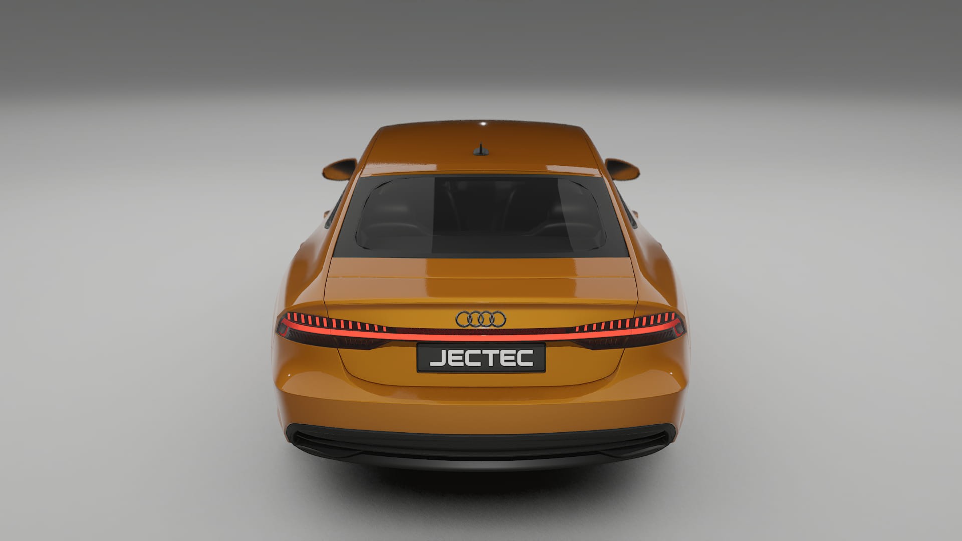 Audi A7 C8 Sportback prefacelift pre LCI TPU Lackschutzfolie | DAISY Farbwechsel PPF – Komplett-Vorgeschnittener Kit