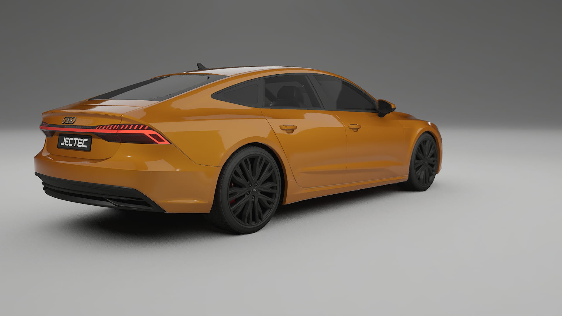 Audi A7 C8 Sportback prefacelift pre LCI TPU Lackschutzfolie | DAISY Farbwechsel PPF – Komplett-Vorgeschnittener Kit