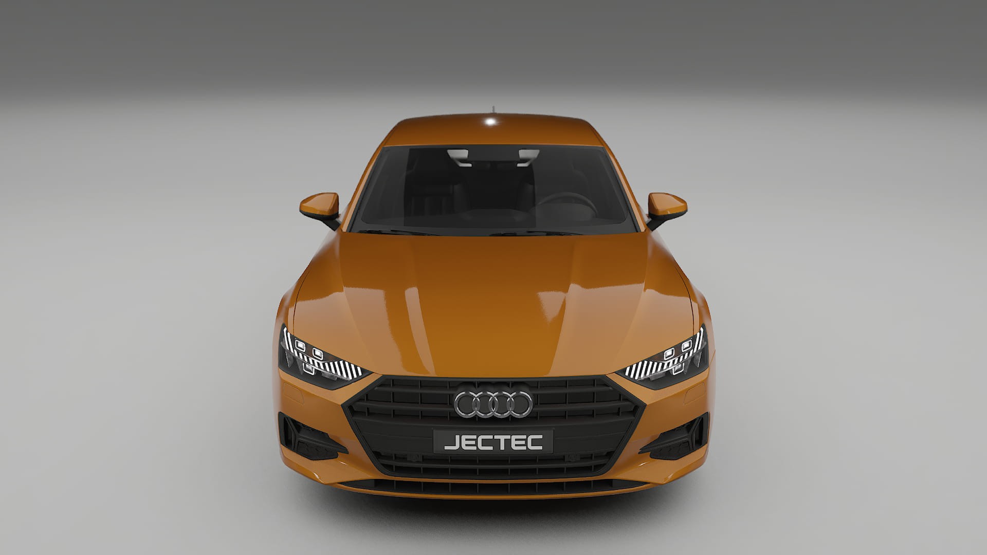 Audi A7 C8 Sportback prefacelift pre LCI TPU Lackschutzfolie | DAISY Farbwechsel PPF – Komplett-Vorgeschnittener Kit