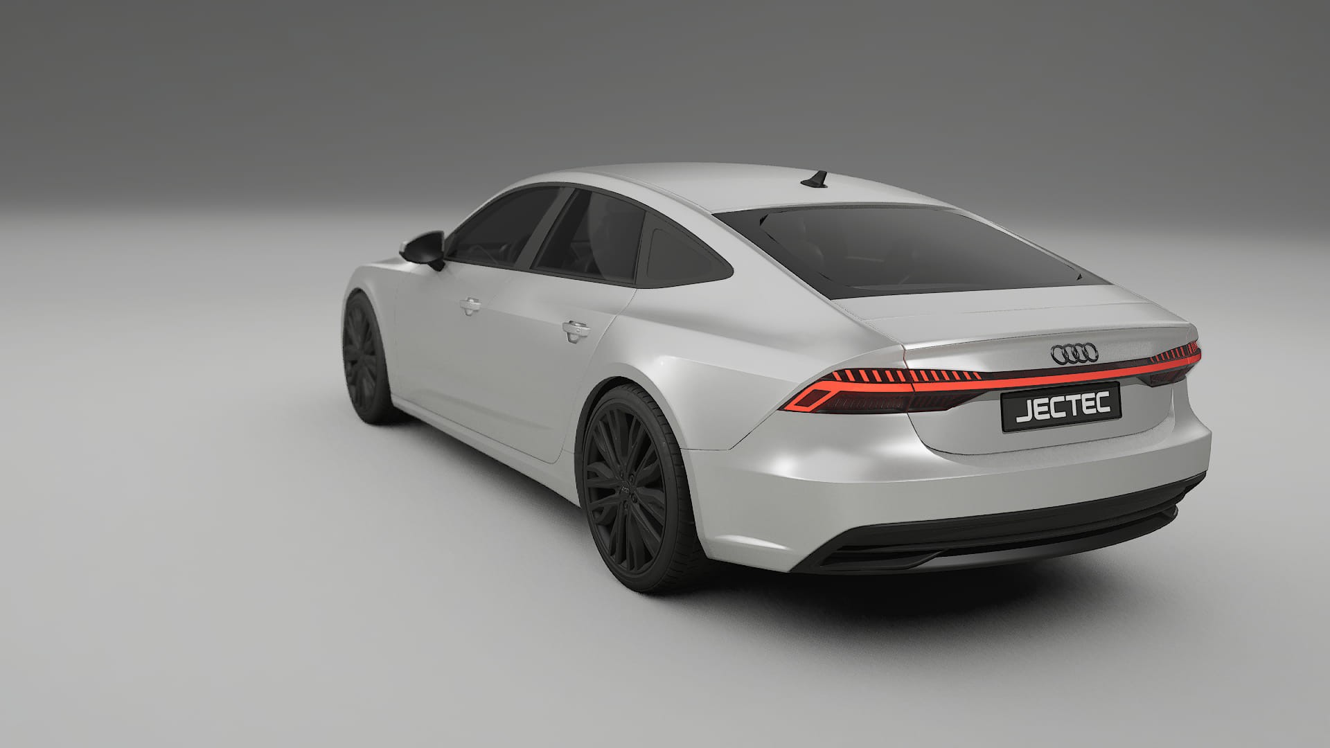 Audi A7 C8 Sportback prefacelift pre LCI TPU Lackschutzfolie | PEARL Farbwechsel PPF – Komplett-Vorgeschnittener Kit