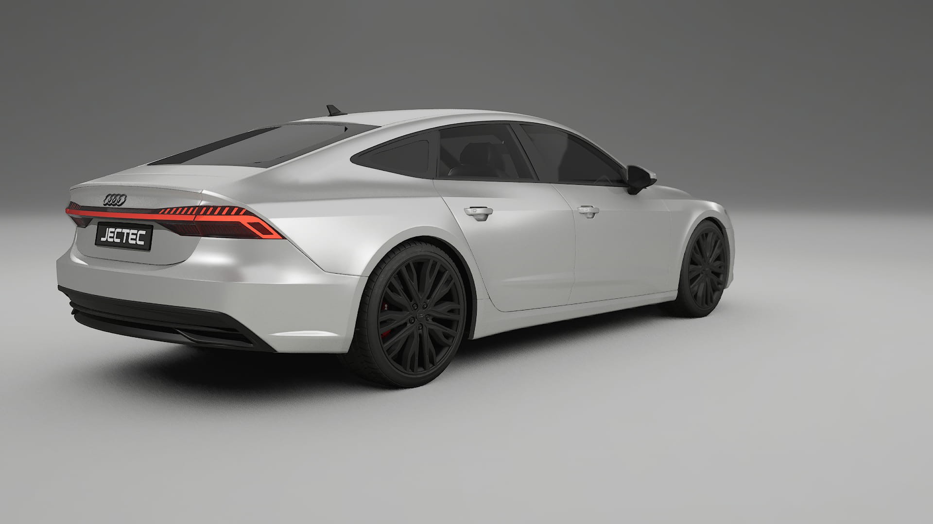 Audi A7 C8 Sportback prefacelift pre LCI TPU Lackschutzfolie | PEARL Farbwechsel PPF – Komplett-Vorgeschnittener Kit