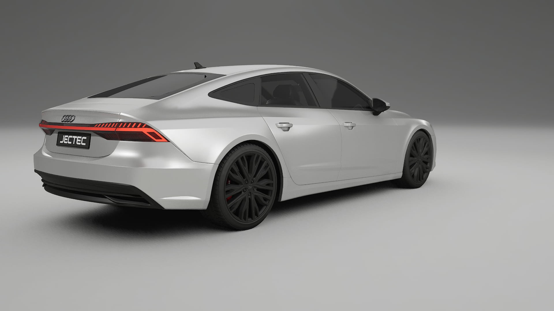 Audi A7 C8 Sportback prefacelift pre LCI TPU Lackschutzfolie | OPAL Farbwechsel PPF – Komplett-Vorgeschnittener Kit