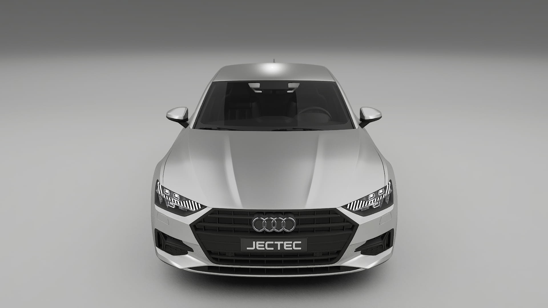 Audi A7 C8 Sportback prefacelift pre LCI TPU Lackschutzfolie | OPAL Farbwechsel PPF – Komplett-Vorgeschnittener Kit