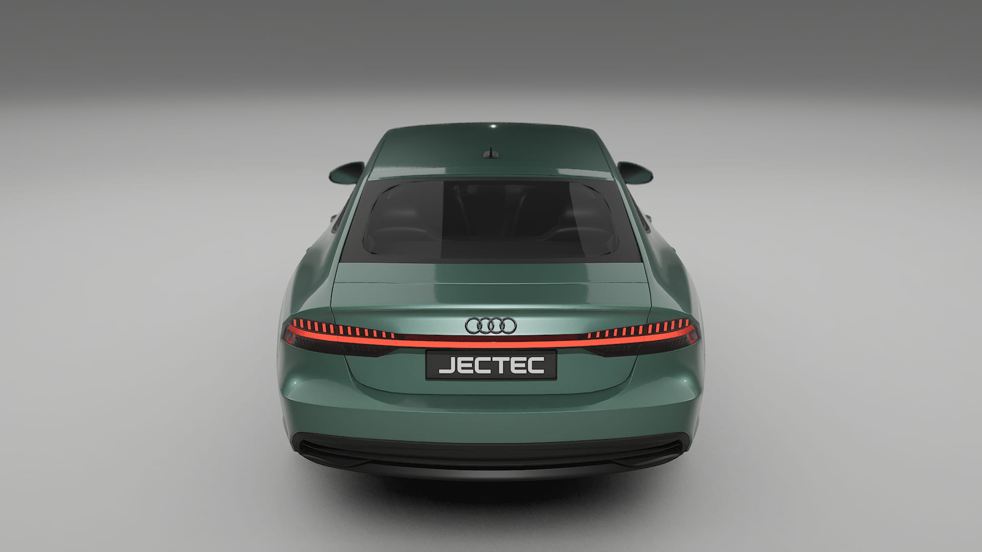 Audi A7 C8 Sportback prefacelift pre LCI TPU Lackschutzfolie | EVERGREEN Farbwechsel PPF – Komplett-Vorgeschnittener Kit