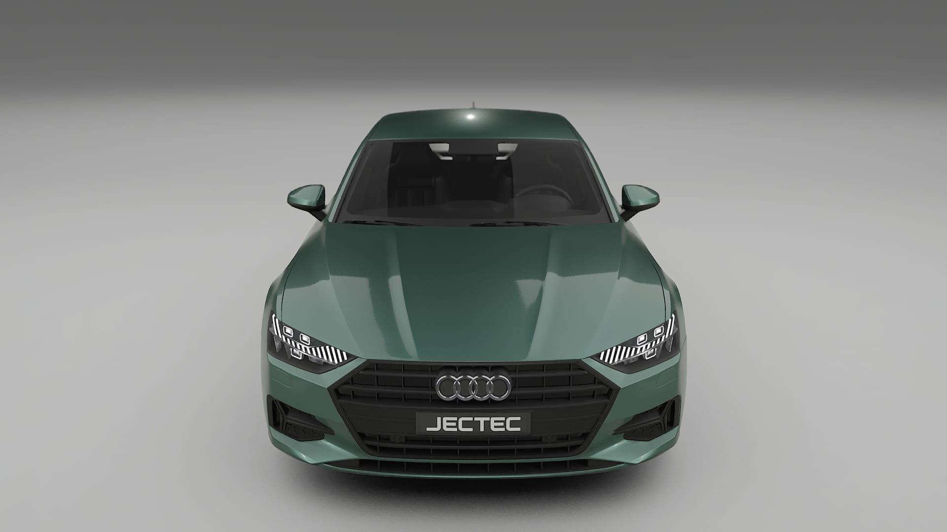 Audi A7 C8 Sportback prefacelift pre LCI TPU Lackschutzfolie | EVERGREEN Farbwechsel PPF – Komplett-Vorgeschnittener Kit